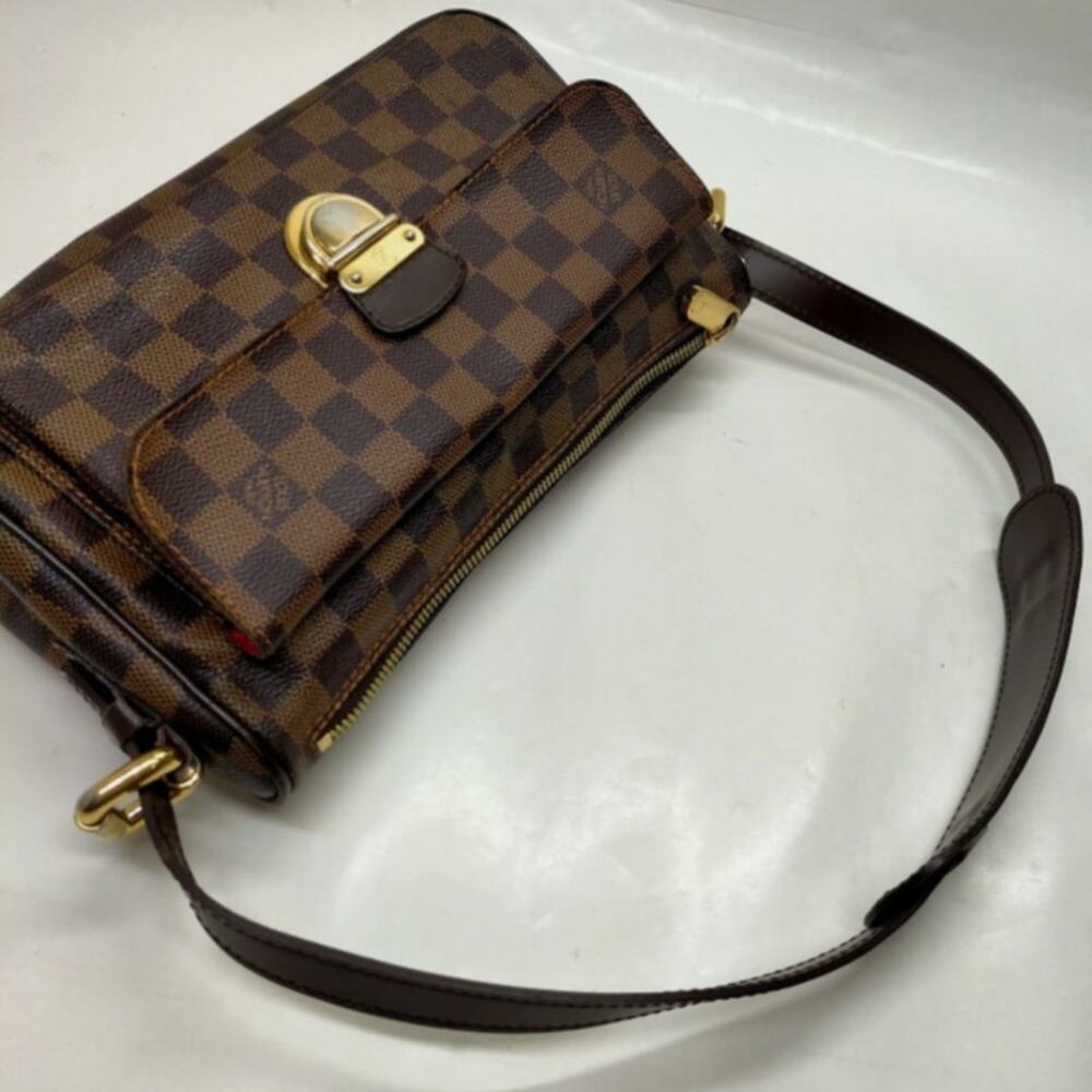 💎✨BEAUTIFUL✨💎Authentic Louis Vuitton Ravello GM Damier Ebene Shoulder Bag - Picture 3 of 13